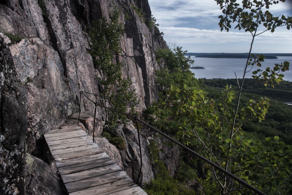 Maine: Self-Guided Walking & Driving Audio Tour Bundle - What to Bring and Important Information