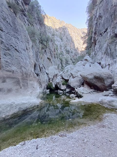 Mallorca: Torrent De Pareis Hiking Adventure - Safety Considerations