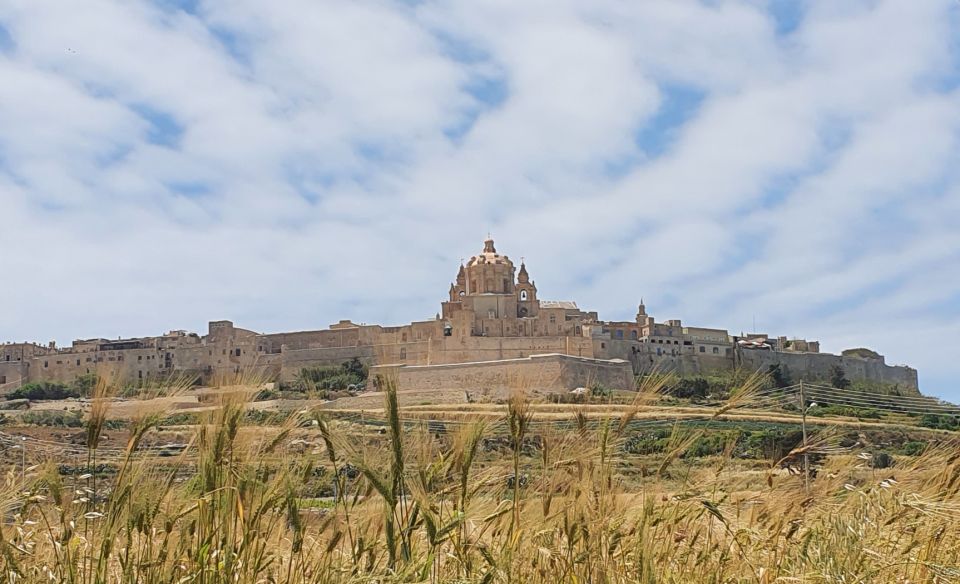 Malta: Mdina and Rabat Tour With Local Guide - Availability and Cancellation