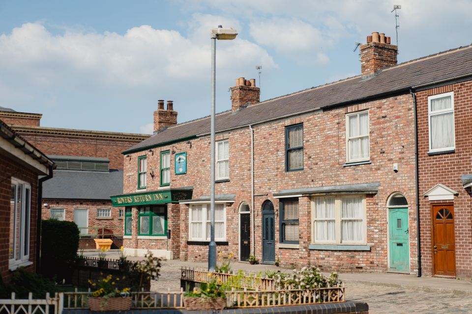 Manchester: The Coronation Street Experience - Visitor Information