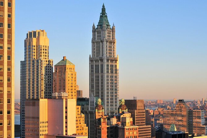 Manhattan Architecture Yacht Cruise - Unique Photo Opportunities