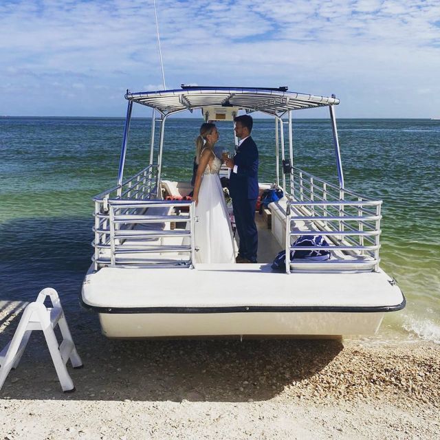 Marco Island:Sunset Boat Tour With Bottle of Champagne - Meeting Point and Departure