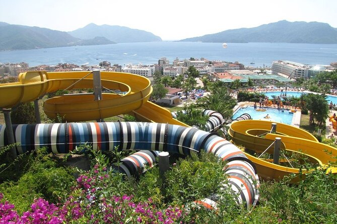 Marmaris Aqua Dream Waterpark With Free Transfer & Entry Ticket - Health and Safety Considerations