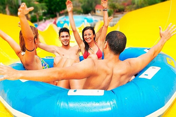 Marmaris Atlantis Water Park With Free Transfer and Entry Ticket - Confirmation and Booking Information