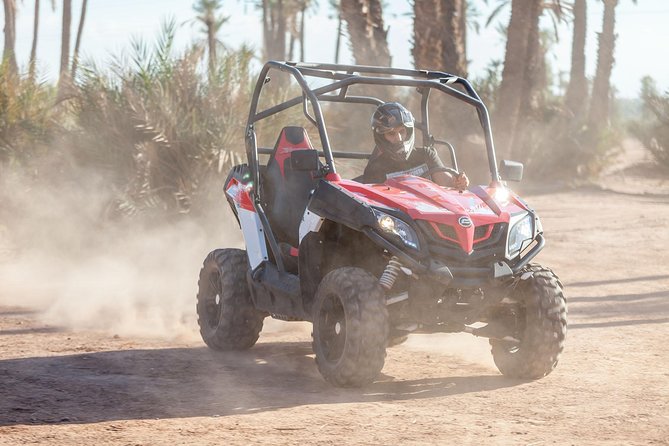 Marrakech: Buggy Tour in the Palmgroves - Participant Feedback