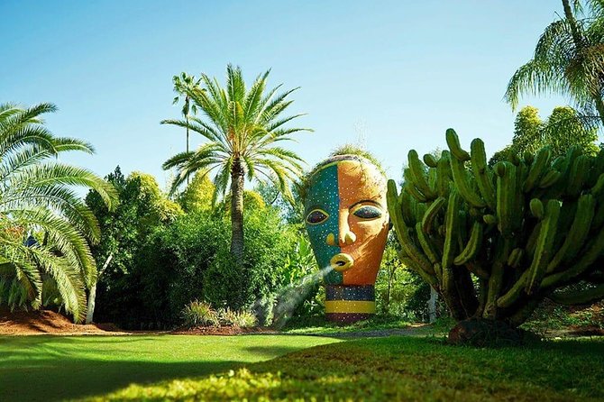 Marrakech Tour Gardens Majorelle, Menara & Anima Gardens - Hotel Pickup and Accessibility