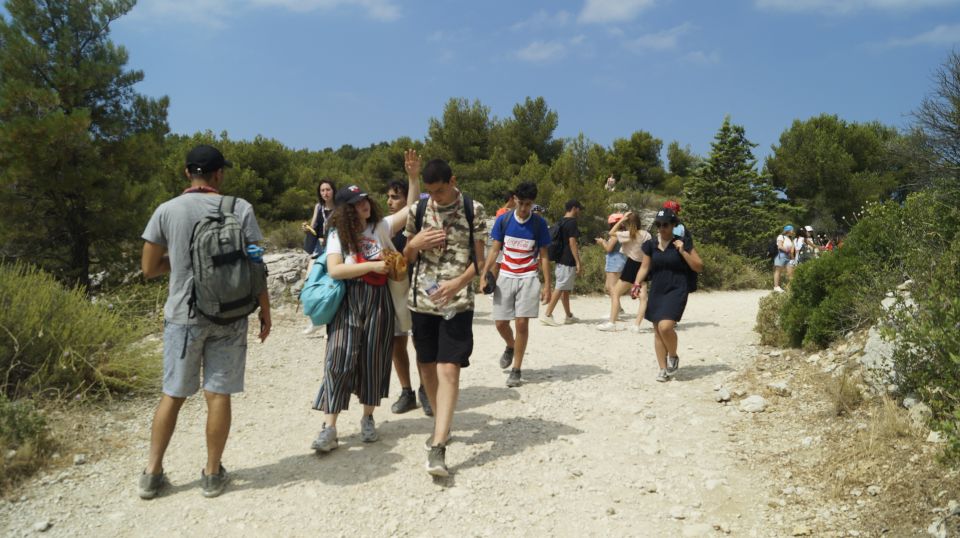 Marseille: Calanques National Park Guided Hike With Picnic - Exploring the Calanques Creeks