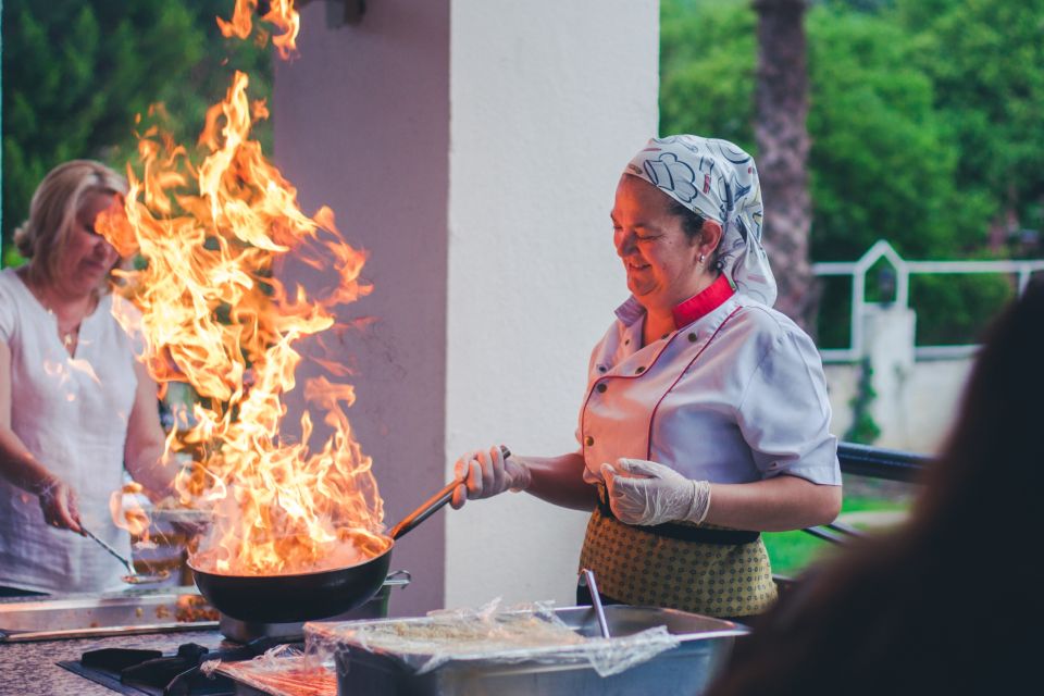 Marseille: Cooking Class and Meal With a Local Chef - Location and Accessibility