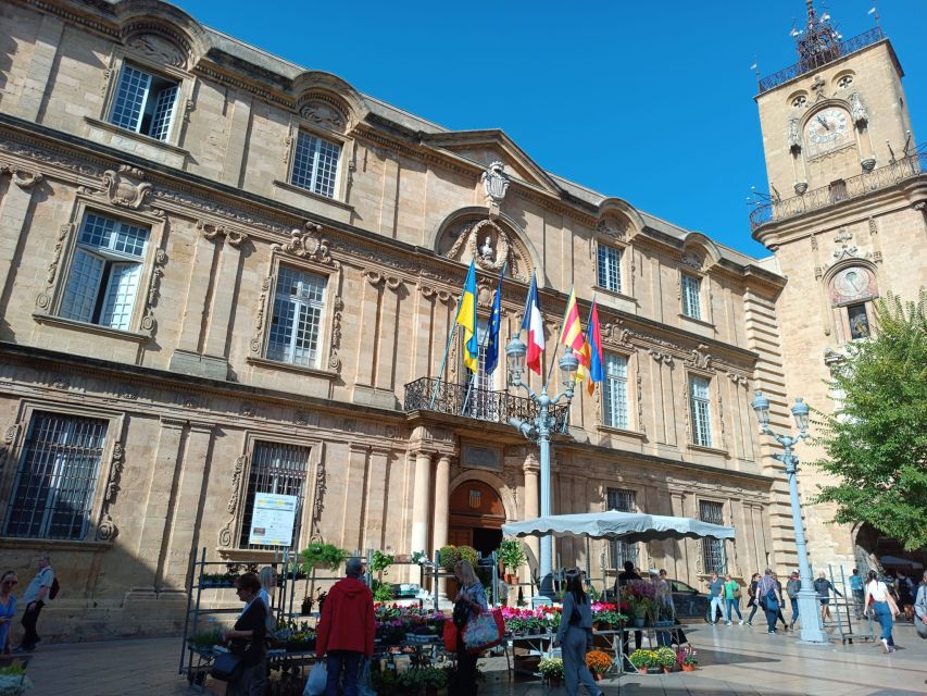 Marseilles and Aix-en-Provence Guided Tour - Discover Paul Cézannes Footsteps