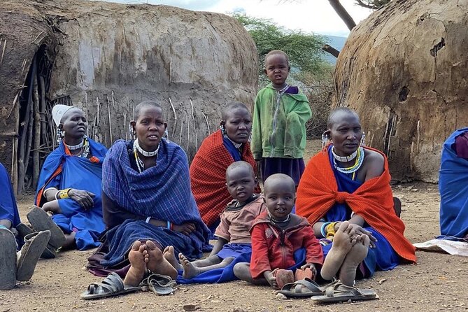 Masai Village Visit From Nairobi Day Tour - Accessibility and Infant Policy