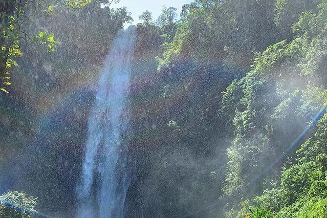 Materuni Waterfall, Visiting Chagga Village, Coffee Tour Kikuletwa Hot Springs - Relaxation at Kikuletwa Hot Springs