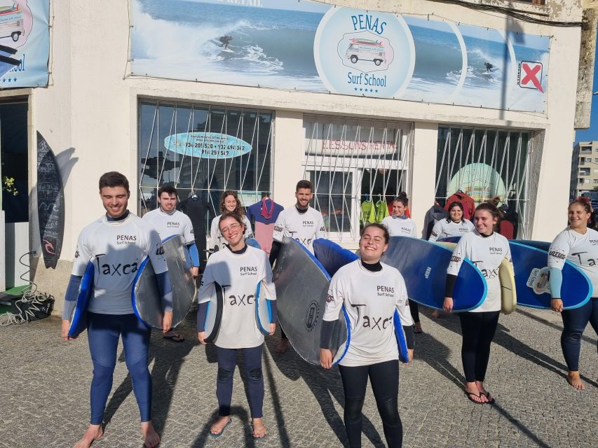 Matosinhos: Surf Guide Lessons for All Levels - Equipment and Amenities