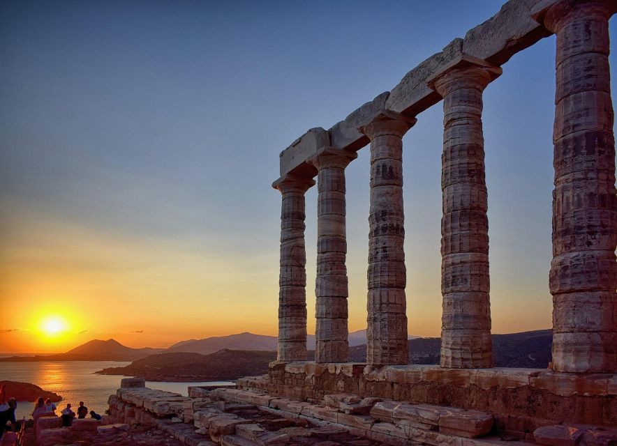 Meet Athens, Acropolis and Sounio on a Private Tour - Acropolis of Athens