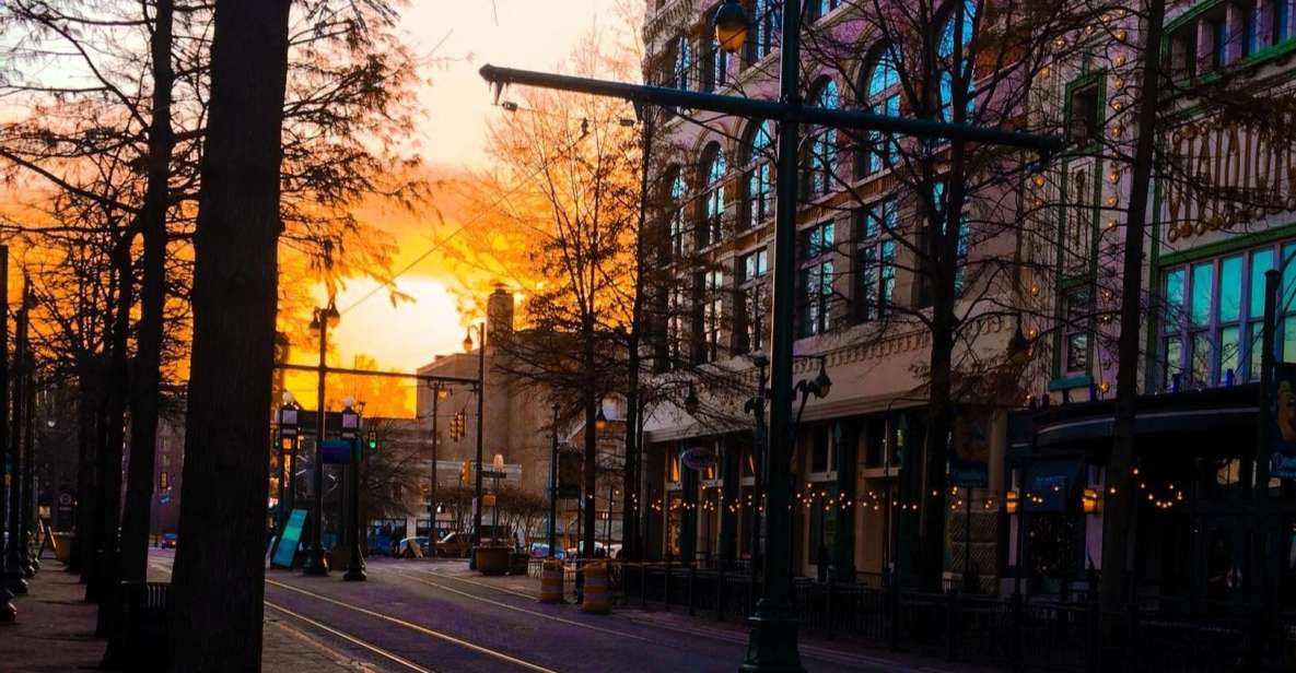 Memphis: True Crime History Bus Tour - Meeting Point & Directions