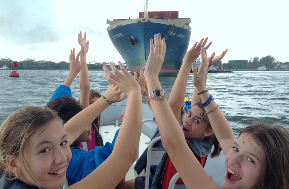 Miami: Guided Small Group Boat Tour + Iconic Stiltsville - Panoramic Miami Skyline Views