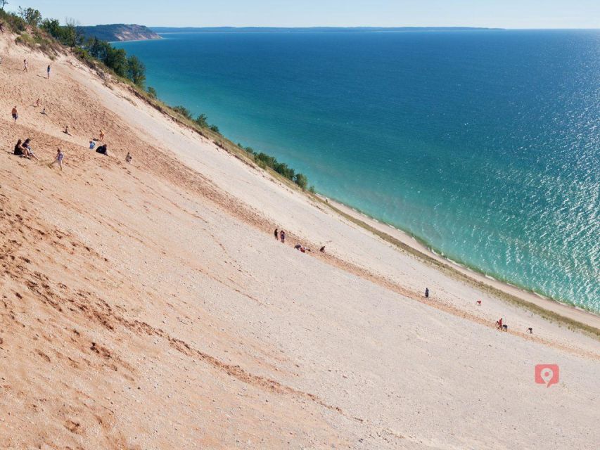 Michigan Lakeshore, M-22: Self-Guided Audio Driving Tour - Accessibility