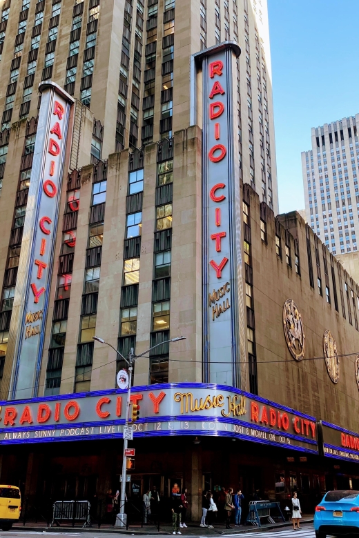 Midtown Wonders - Heart of Manhattan With Top of the Rock - Inclusions and Accessibility