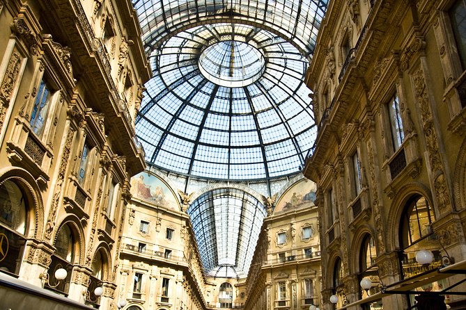 Milan Half-Day Sightseeing Tour - Additional Information