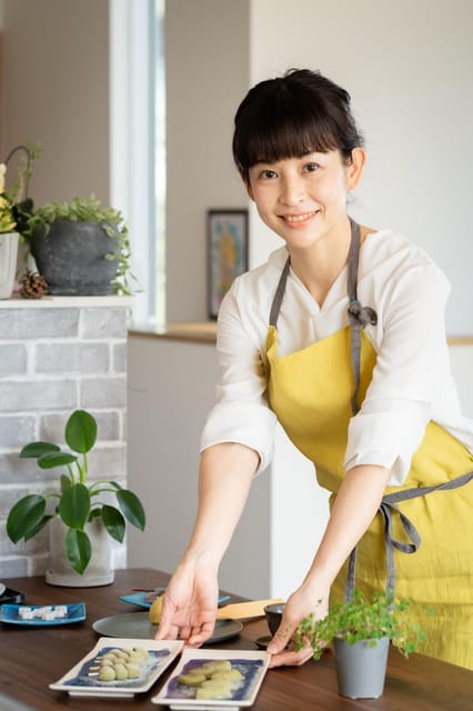 Mindful Wagashi Making Review: A Unique Experience - Nerikiri Preservation