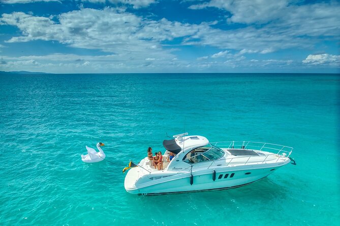 Montego Bay Private Yacht Tour With Open Bar and Lunch - Snorkeling at Montego Bay Marina