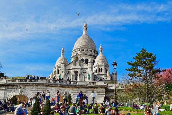 Montmartre Guided Walking Tour: Famous Artists and Cabarets - Cancellation and Flexibility