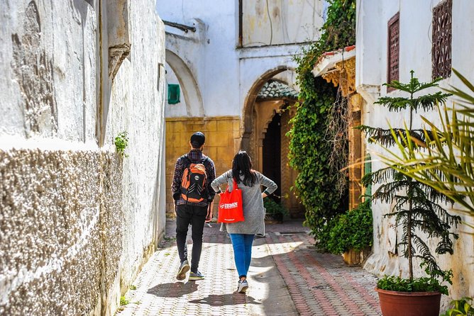 Morning Casablanca: The Medina and Beyond Cultural Walking Tour - Navigating the Medina and Habous Quarter