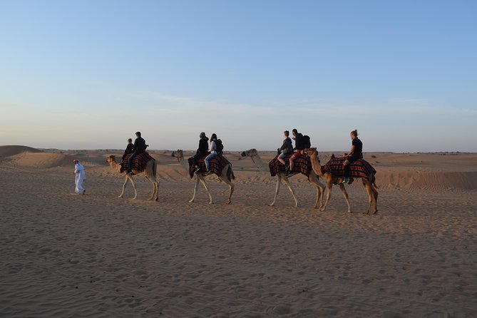 Morning Safari by 4x4 From Dubai With Sand Boarding - Pickup and Drop-off Locations