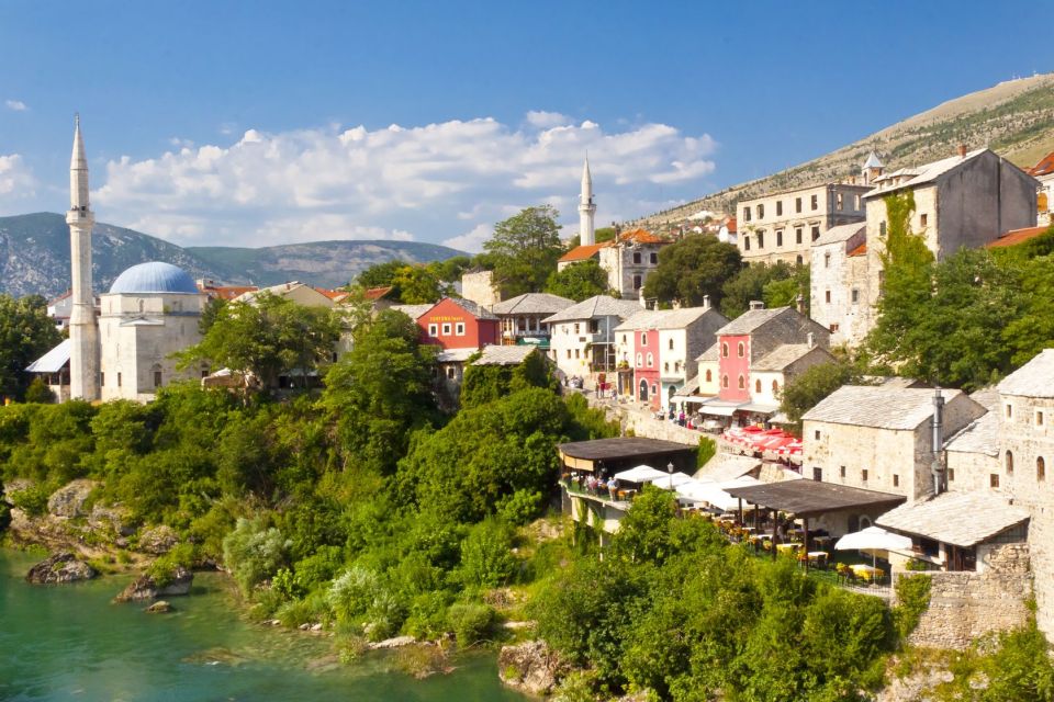 Mostar & MeđUgorje Full-Day Private Tour From Dubrovnik - Visit Historic Monuments and Cultural Sites