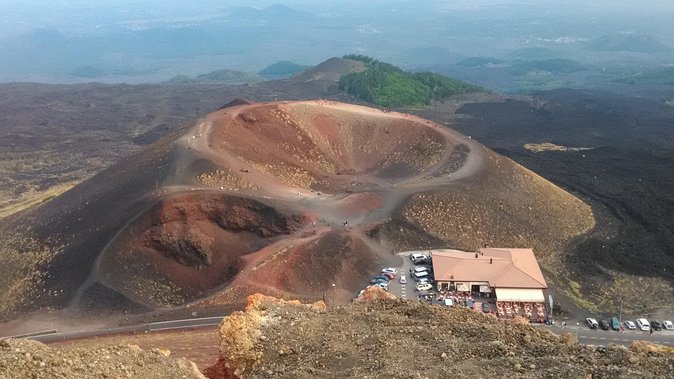 Mount Etna Day Trip From Taormina - Optional Crater Hike