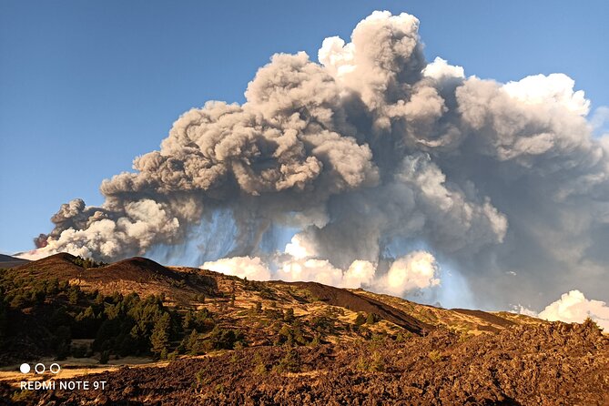 Mount Etna Morning From Catania - Tour Inclusions and Exclusions