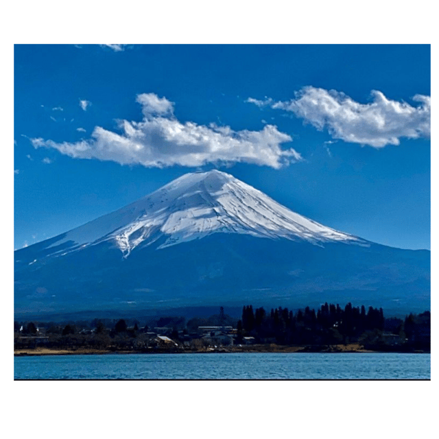 Mount Fuji & Hakone Customized Private English Guided Tour - Important Information and Recommendations