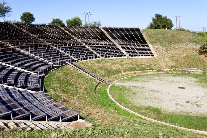 Mount Olympus And Dion Full-Day Tour From Athens By Train - Hiking in the Enipeas Gorge