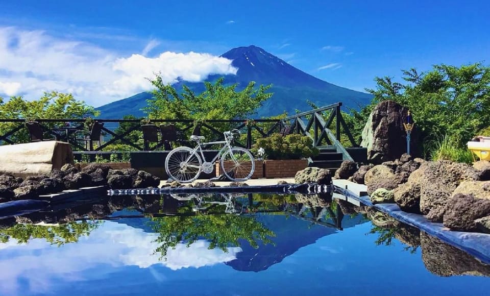 Mt. Fuji Area One Day Private Tour From Tokyo - Shopping and Leisure