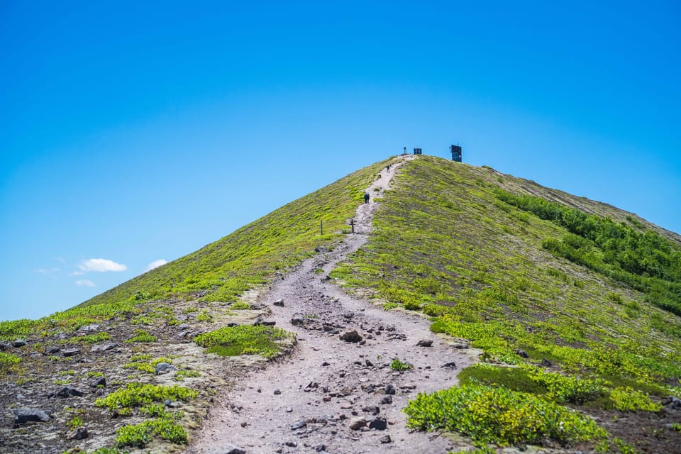 Mt. Tarumae Hiking Tour Review - Included Amenities