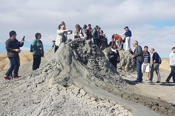 Mud Volcanoes & Gobustan Group Tour - Confirmation and Logistics