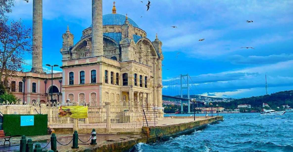 Multi 2 Days Private Guided Istanbul Top Highlights Tour - Tour Highlights