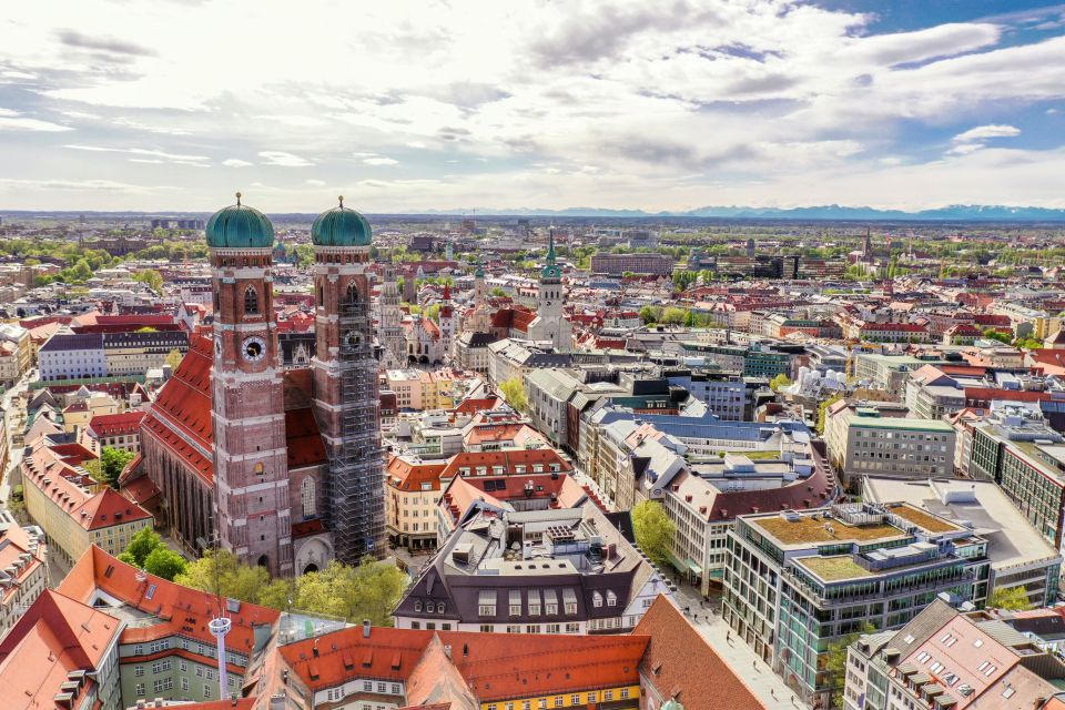 Munich: Friendly History for Family With Kids Guided Walking - Historic Churches and Cathedrals