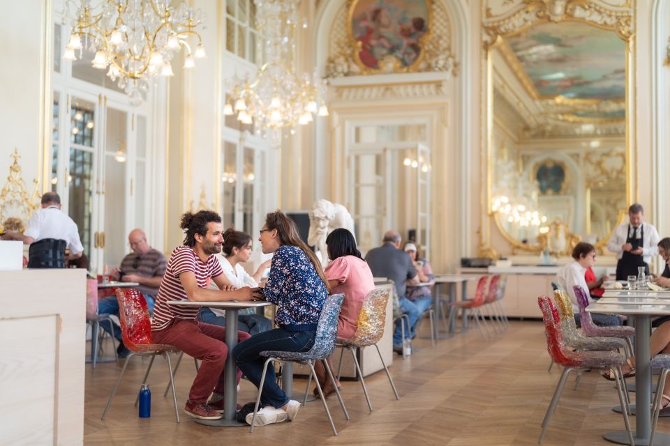 Musée D'orsay: Guided Impressionist Tour & Gourmet Lunch - Culinary Experience at the Restaurant