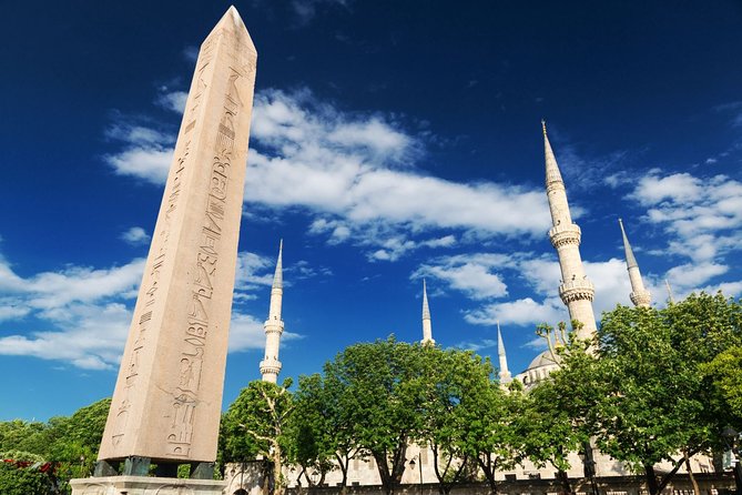 Must - See Istanbul Stops 1+ 2: Full Day Tour - Visiting Hagia Irene