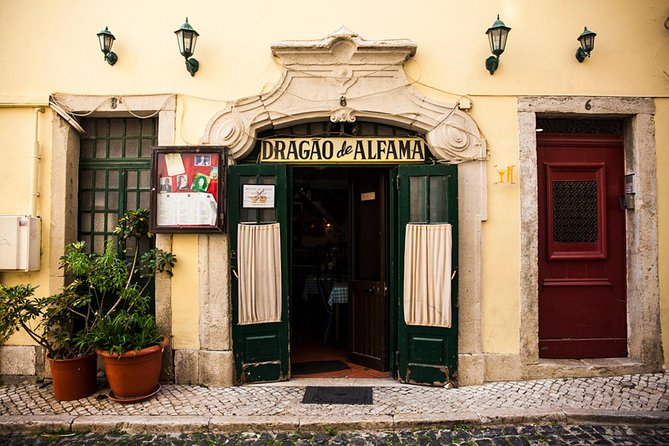 My Friend Vádio - Lisbon Old City Tuk Tuk Tour - Uncovering Mourarias Charms