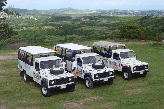 Mystic Island Safari - Snorkeling Gear Provided