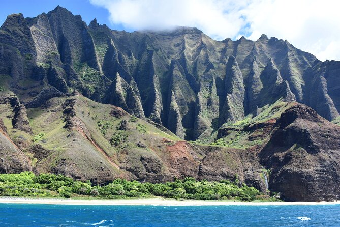 Na Pali Coast Super Raft Adventure - Captivating Coastline Exploration