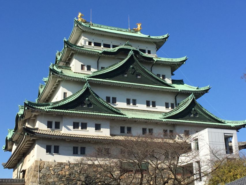 Nagoya: Full-Day Tour of Castle& Toyota Commemorative Museum - Accessibility and Suitability