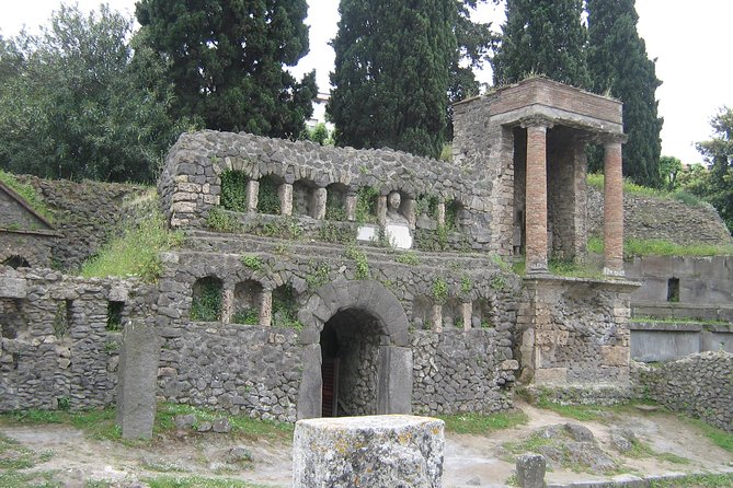 Naples Shore Excursion: Pompeii Half Day Trip From Naples - Guided Tour of Pompeii