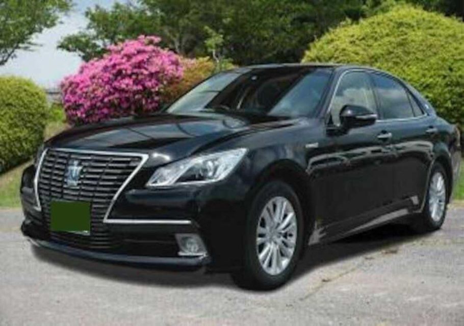 Narita Airport To/From Yokohama Private Transfer - Driver and Meeting Specifics