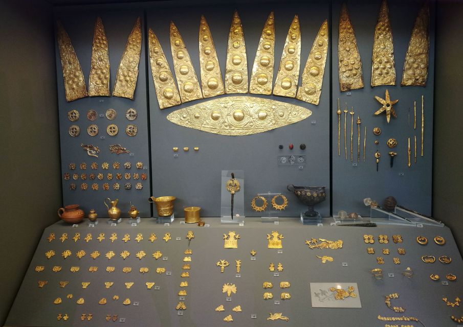 National Archaeological Museum & Museum of Cycladic Art - Preparation and Recommendations