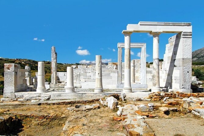 Naxos Private Half Day Tour - Accessibility and Policies