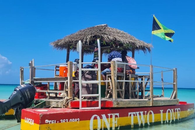 Negril Seven Mile Beach, Catamaran Cruise ,Parasailing,With Sunset at Ricks Cafe - Additional Information