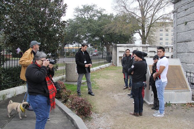 New Orleans City and Cemetery Bus Tour - Notable Tour Guides