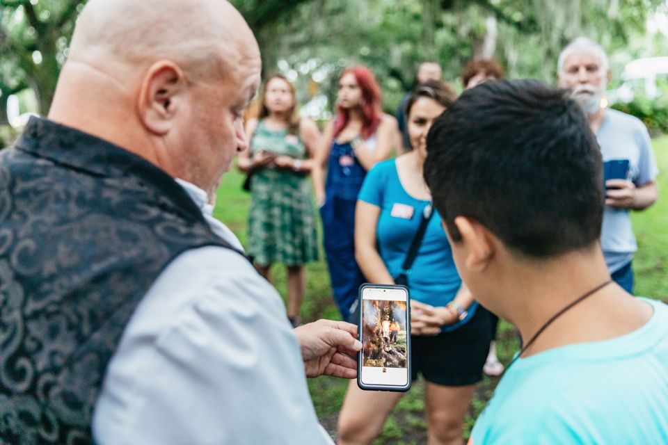 New Orleans: Dead of Night Ghosts and Cemetery Bus Tour - Customer Reviews